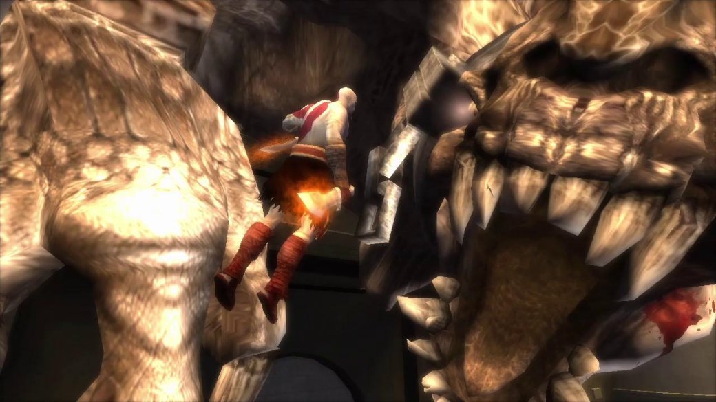 Разработчики God of War для PSP перешли на следующее поколение консолей - Изображение 1 Разработчики God of War для PSP перешли на следующее поколение консолей - Изображение 1