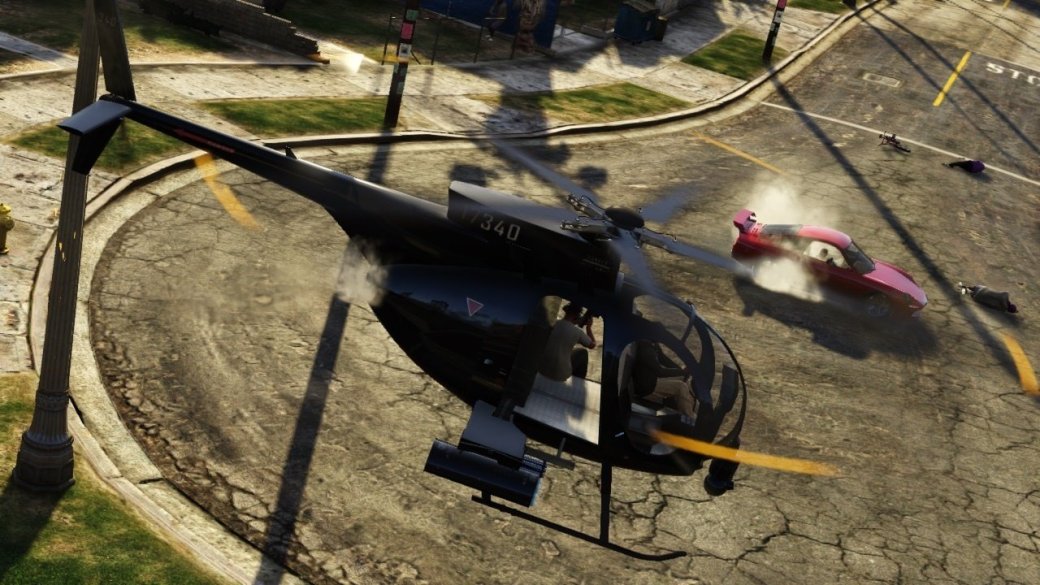 Рецензия на Grand Theft Auto Online. Обзор игры - Изображение 3 Рецензия на Grand Theft Auto Online. Обзор игры - Изображение 3