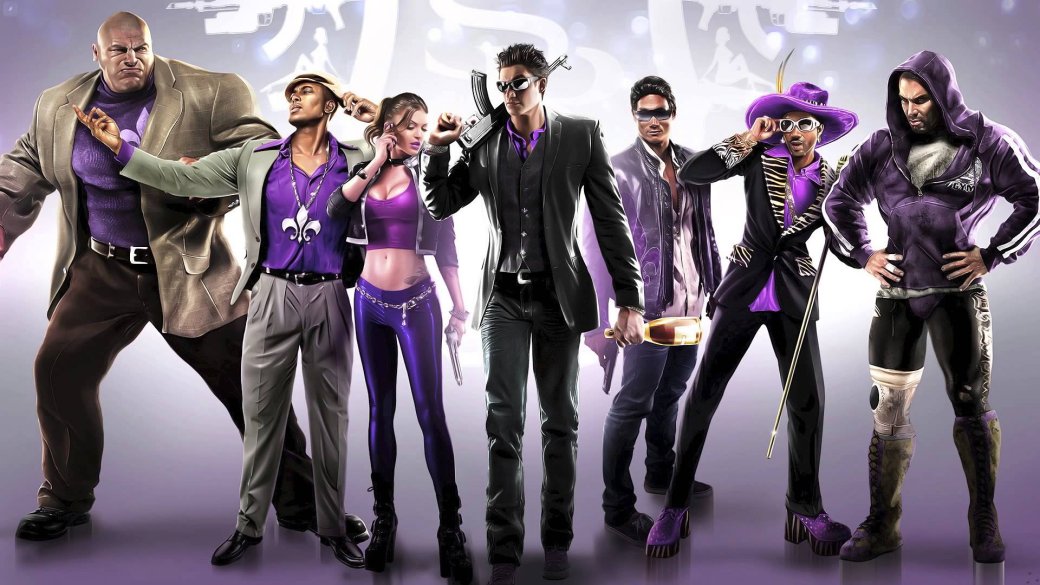 Лучший Пост Недели: Saints Row 4 - Изображение 2 Лучший Пост Недели: Saints Row 4 - Изображение 2