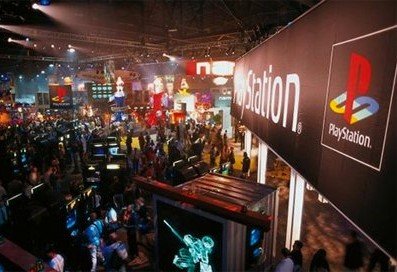 Как менялась E3. Фотографии - Изображение 4 Как менялась E3. Фотографии - Изображение 4