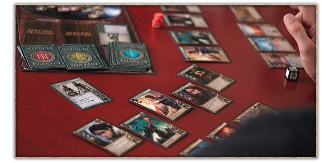 Карточная игра по Pillars of Eternity успешно прошла Kickstarter - Изображение 2
Карточная игра по Pillars of Eternity успешно прошла Kickstarter - Изображение 2