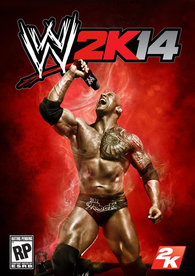 Дебютный трейлер и бокс-арт WWE 2K14 - Изображение 2 Дебютный трейлер и бокс-арт WWE 2K14 - Изображение 2