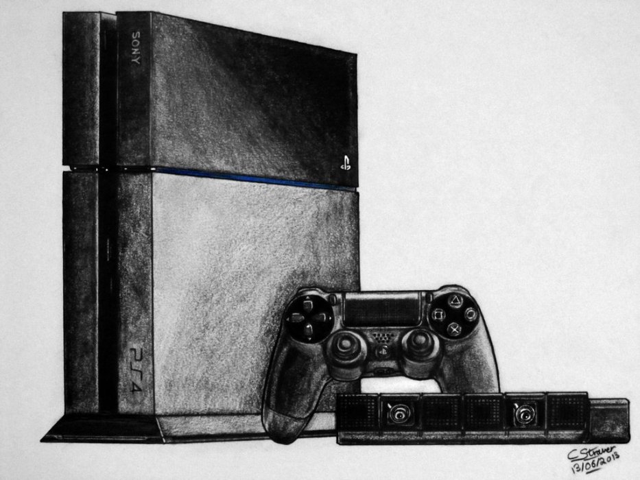 Подкаст "НеТаКнопка" Выпуск№1 Все о PS4 и голосуем на VGX . - Изображение 1 Подкаст "НеТаКнопка" Выпуск№1 Все о PS4 и голосуем на VGX . - Изображение 1
