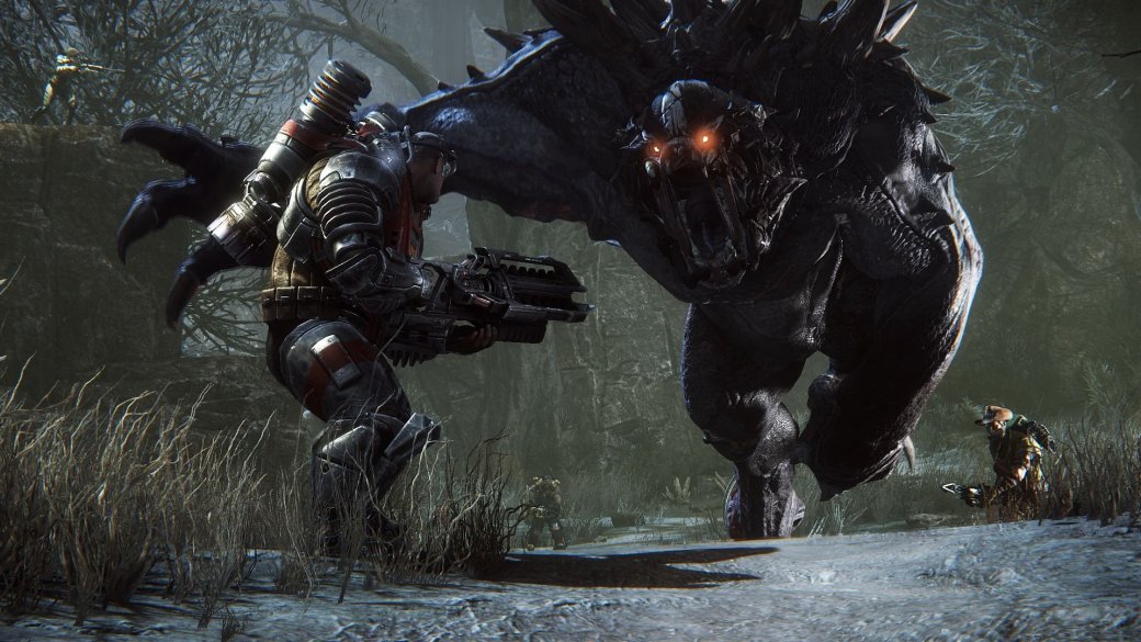 Evolve задержится почти на четыре месяца - Изображение 1 Evolve задержится почти на четыре месяца - Изображение 1