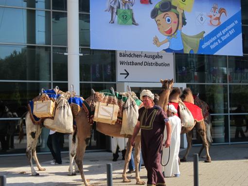 Gamescom 2011. Впечатления. День первый. - Изображение 2 Gamescom 2011. Впечатления. День первый. - Изображение 2