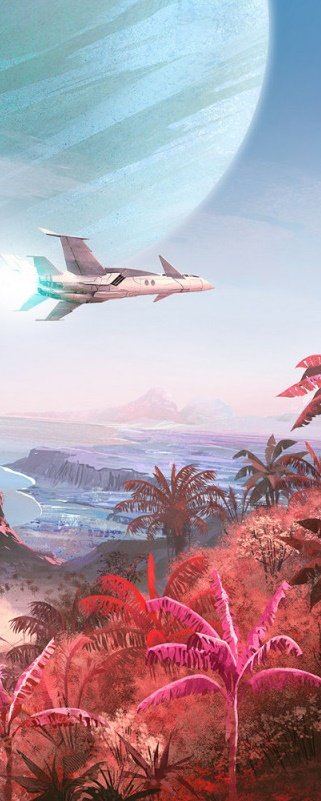 Превью No Man’s Sky - Изображение 3 Превью No Man’s Sky - Изображение 3
