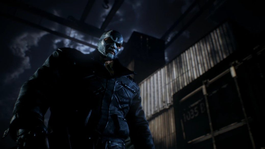 Batman: Arkham Origins . - Изображение 3 Batman: Arkham Origins . - Изображение 3