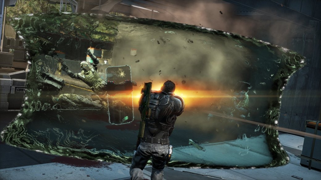 Анонсирована новая игра от авторов Resistance - Изображение 4 Анонсирована новая игра от авторов Resistance - Изображение 4