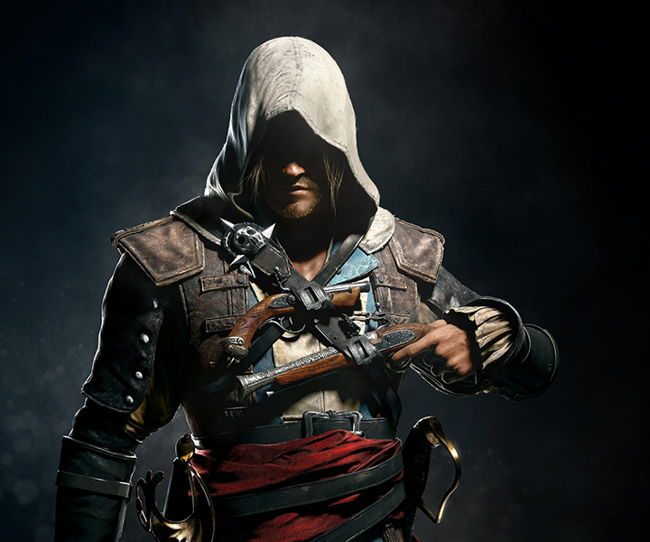Assassin's Creed IV: Black Flag. Впечатления - Изображение 1 Assassin's Creed IV: Black Flag. Впечатления - Изображение 1