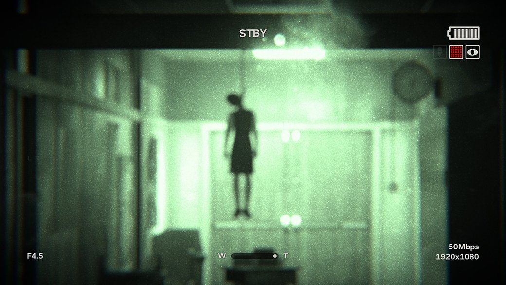 20 атмосферных и пугающих скриншотов Outlast 2. - Изображение 9 20 атмосферных и пугающих скриншотов Outlast 2. - Изображение 9