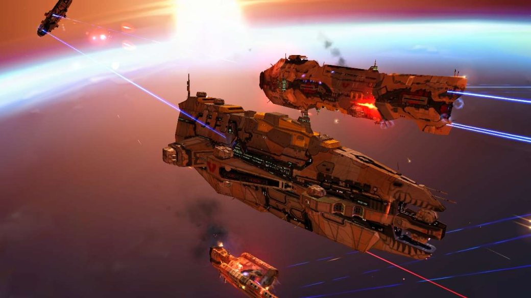 «Властелины DOOM», «Карточный домик», Homeworld и «Почти знаменит». - Изображение 7 «Властелины DOOM», «Карточный домик», Homeworld и «Почти знаменит». - Изображение 7