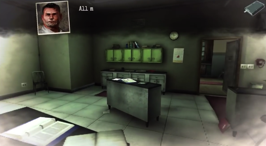 Авторы Prey создали великолепный хоррор Lost Within - Изображение 1 Авторы Prey создали великолепный хоррор Lost Within - Изображение 1