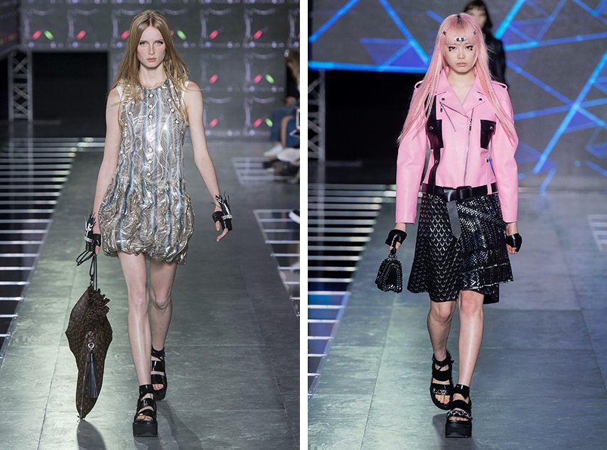 Лайтнинг из Final Fantasy рекламирует новую коллекцию Louis Vuitton - Изображение 1 Лайтнинг из Final Fantasy рекламирует новую коллекцию Louis Vuitton - Изображение 1