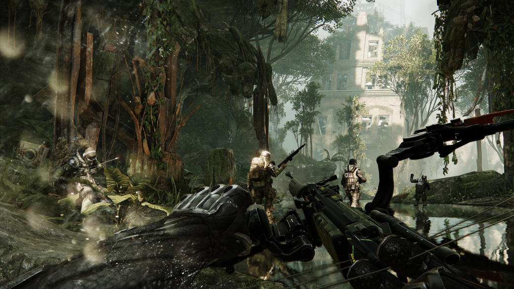 E3: Crysis 3 - наши впечатления - Изображение 3 E3: Crysis 3 - наши впечатления - Изображение 3