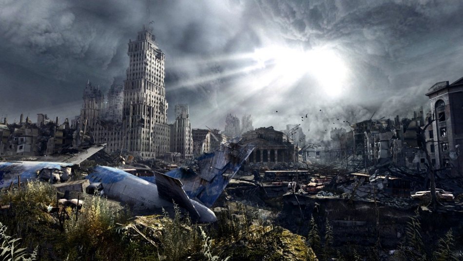 Metro: Last Light. Луч надежды. - Изображение 6 Metro: Last Light. Луч надежды. - Изображение 6