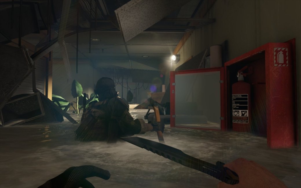 Call of Duty Ghosts Свой среди чужих . Мнение смертного . - Изображение 11 Call of Duty Ghosts Свой среди чужих . Мнение смертного . - Изображение 11