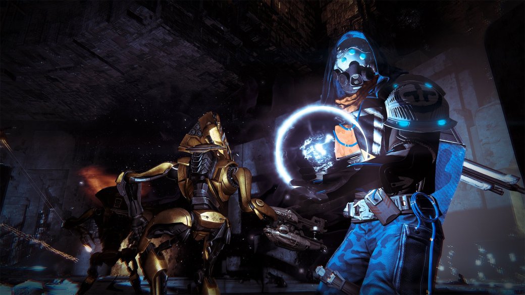 Activision подарит владельцам старых консолей флешки для Destiny - Изображение 1 Activision подарит владельцам старых консолей флешки для Destiny - Изображение 1