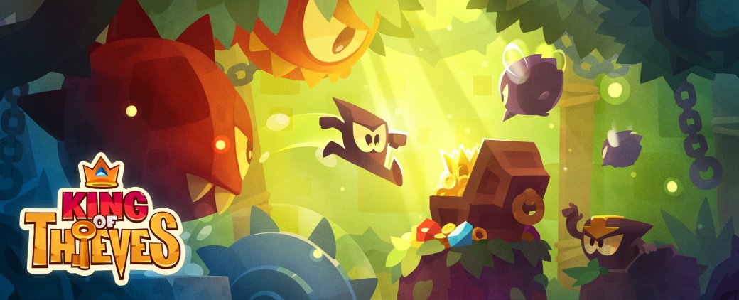 Корону и мантию получит лучший игрок King of Thieves - Изображение 1 Корону и мантию получит лучший игрок King of Thieves - Изображение 1