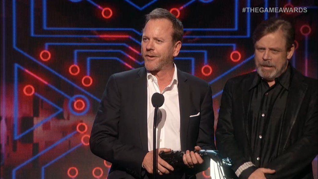 Кодзима не смог приехать на The Game Awards из-за юристов Konami - Изображение 1 Кодзима не смог приехать на The Game Awards из-за юристов Konami - Изображение 1