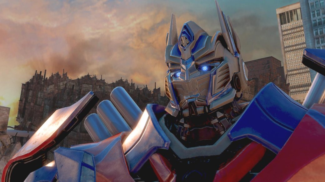 Rise of the Dark Spark выйдет в день премьеры новых «Трансформеров»
- Изображение 1 Rise of the Dark Spark выйдет в день премьеры новых «Трансформеров»
- Изображение 1