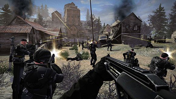 Sony закроет студию разработчиков SOCOM - Изображение 1 Sony закроет студию разработчиков SOCOM - Изображение 1