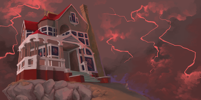 Сиквел The 7th Guest собрал деньги на Kickstarter — с третьей попытки - Изображение 6 Сиквел The 7th Guest собрал деньги на Kickstarter — с третьей попытки - Изображение 6