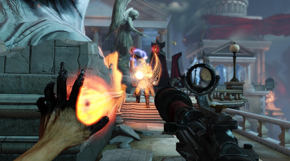 BioShock Infinite. Ад в раю - Изображение 2 BioShock Infinite. Ад в раю - Изображение 2