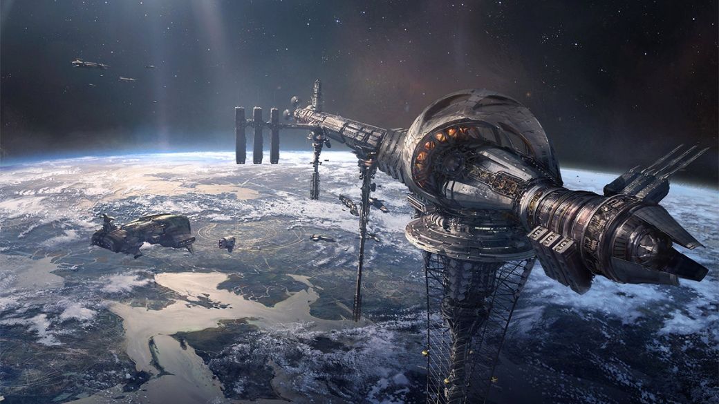EVE Online, старейшая MMO с подпиской, становится бесплатной - Изображение 1 EVE Online, старейшая MMO с подпиской, становится бесплатной - Изображение 1