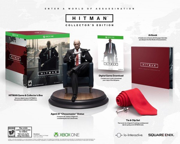 Hitman стала эпизодической игрой, стоит от $15 до $140 - Изображение 2 Hitman стала эпизодической игрой, стоит от $15 до $140 - Изображение 2