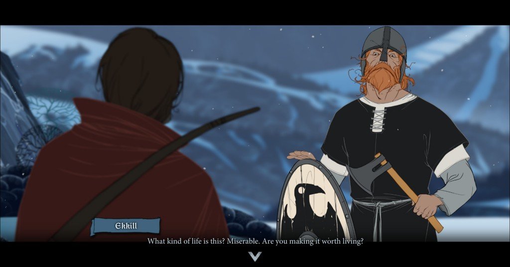 The Banner Saga перенесут на планшеты до конца лета - Изображение 1 The Banner Saga перенесут на планшеты до конца лета - Изображение 1