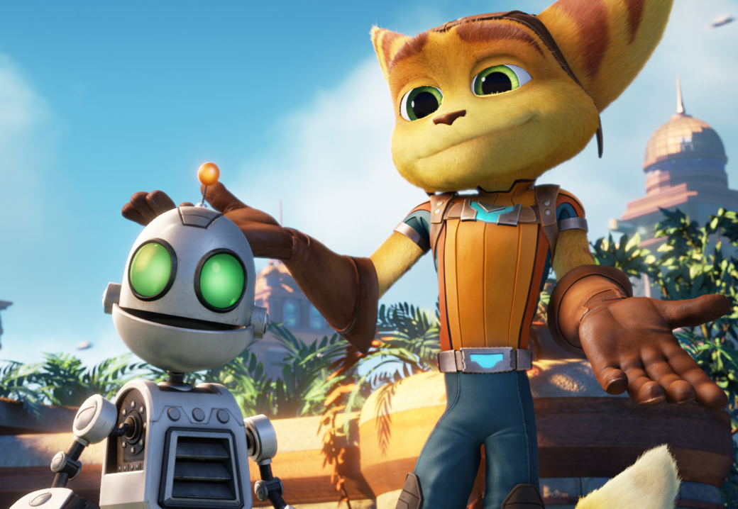 Перезапуск Ratchet & Clank привел критиков в восторг - Изображение 1 Перезапуск Ratchet & Clank привел критиков в восторг - Изображение 1