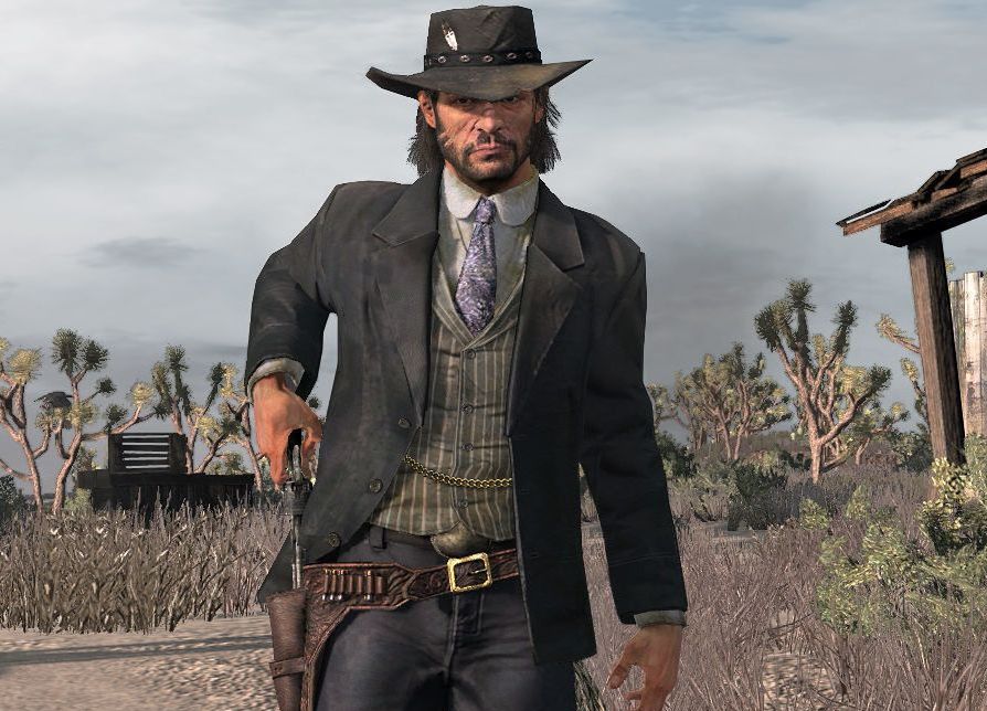 Слух: RDR 2 не показали на конференции Sony из-за трагедии в Орландо - Изображение 1 Слух: RDR 2 не показали на конференции Sony из-за трагедии в Орландо - Изображение 1