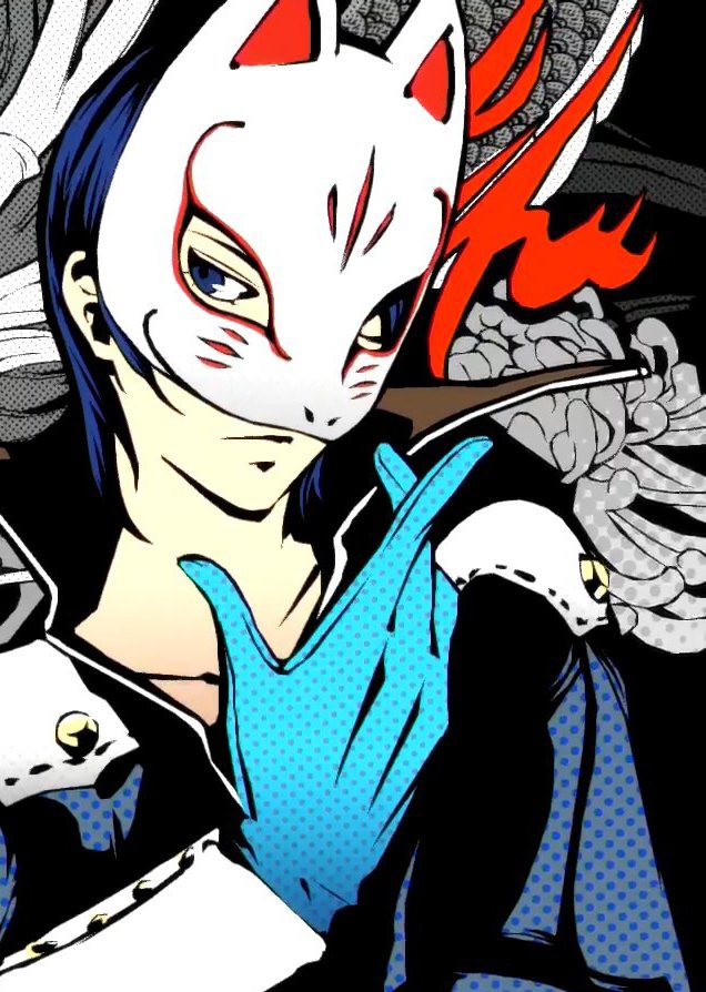 Рецензия на Persona 5 - Изображение 5 Рецензия на Persona 5 - Изображение 5