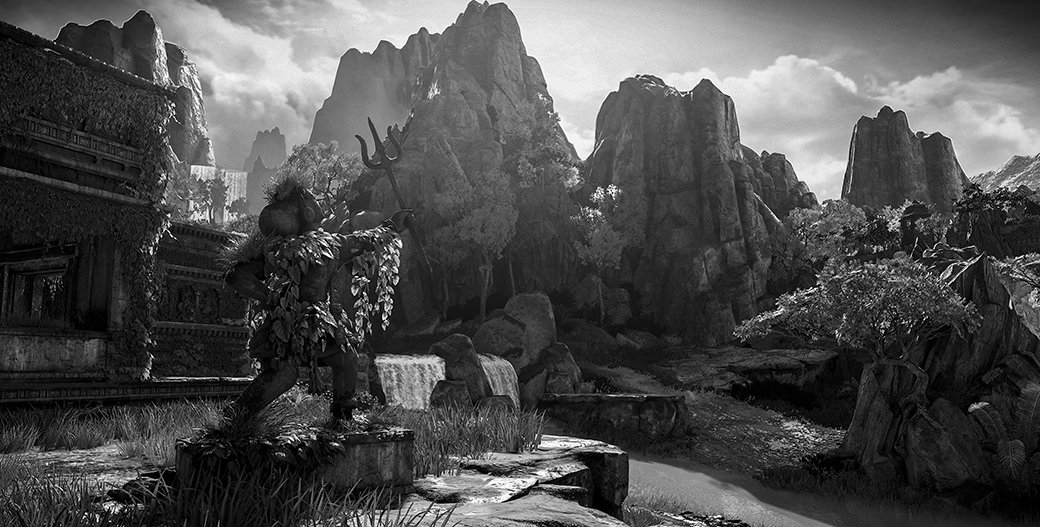 25 изумительных скриншотов Uncharted: The Lost Legacy. - Изображение 19 25 изумительных скриншотов Uncharted: The Lost Legacy. - Изображение 19