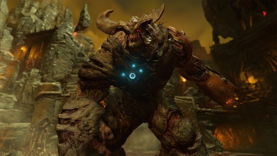 В DOOM нет кооперативной сюжетной кампании - Изображение 1 В DOOM нет кооперативной сюжетной кампании - Изображение 1