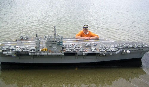 Искусство в кубе: краткий экскурс по миру LEGO. - Изображение 11 Искусство в кубе: краткий экскурс по миру LEGO. - Изображение 11