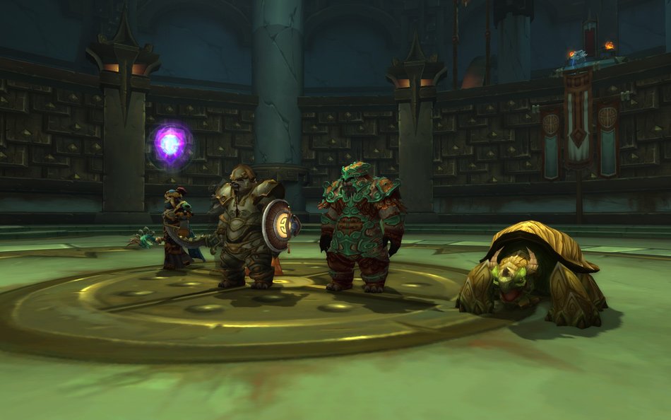 В World of Warcraft появится арена испытаний - Изображение 2 В World of Warcraft появится арена испытаний - Изображение 2