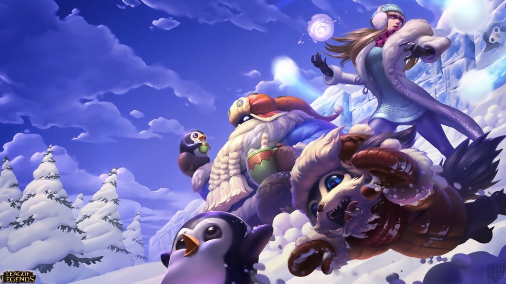 Киберспортивные итоги 2016 года от Riot Games. - Изображение 3 Киберспортивные итоги 2016 года от Riot Games. - Изображение 3