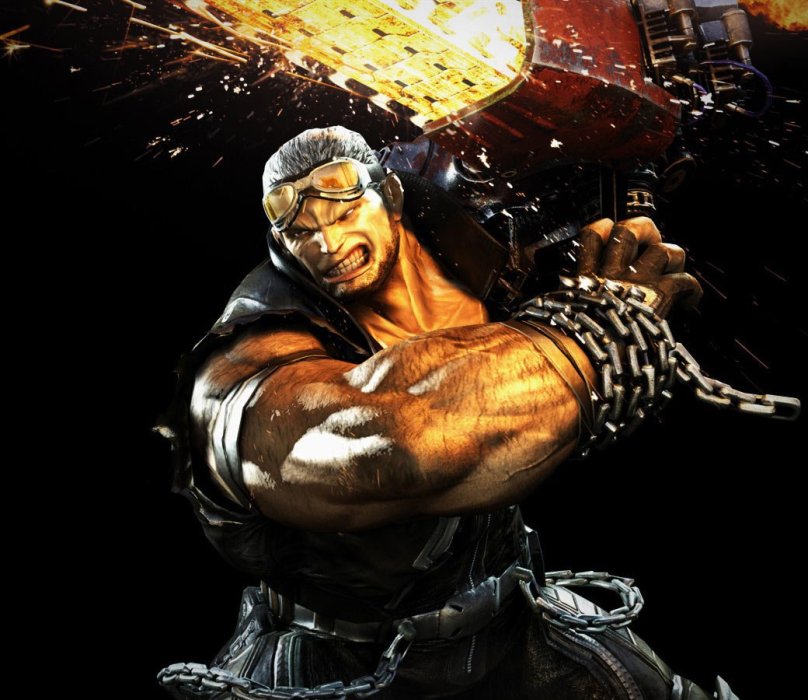 Рецензия на Anarchy Reigns - Изображение 1 Рецензия на Anarchy Reigns - Изображение 1