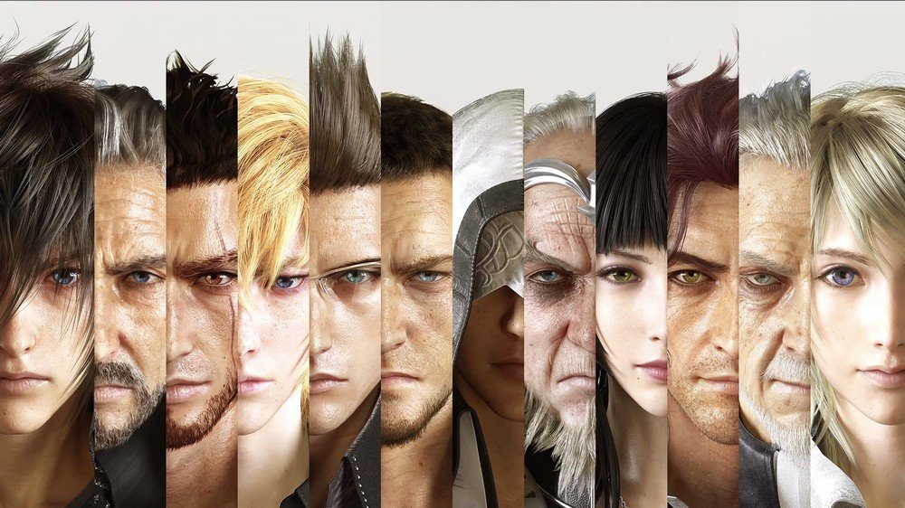 Режиссер Final Fantasy XV пообещал доделать сюжет в будущих патчах. - Изображение 1 Режиссер Final Fantasy XV пообещал доделать сюжет в будущих патчах. - Изображение 1