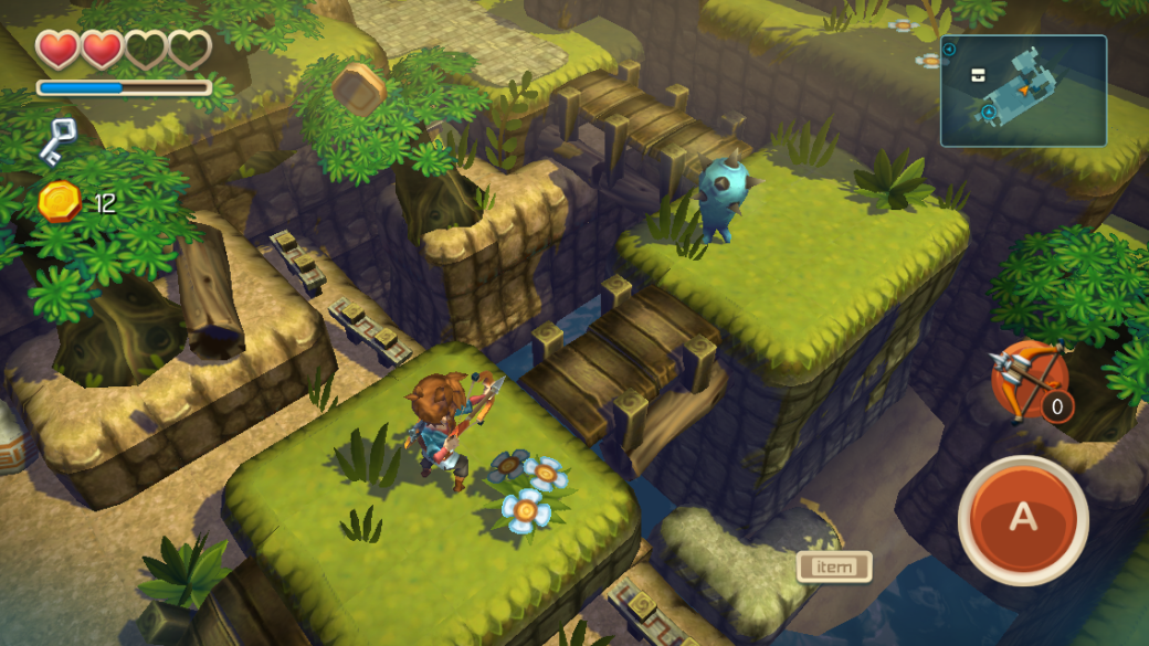 Пробуждение Линка: состояние серии The Legend of Zelda - Изображение 8 Пробуждение Линка: состояние серии The Legend of Zelda - Изображение 8
