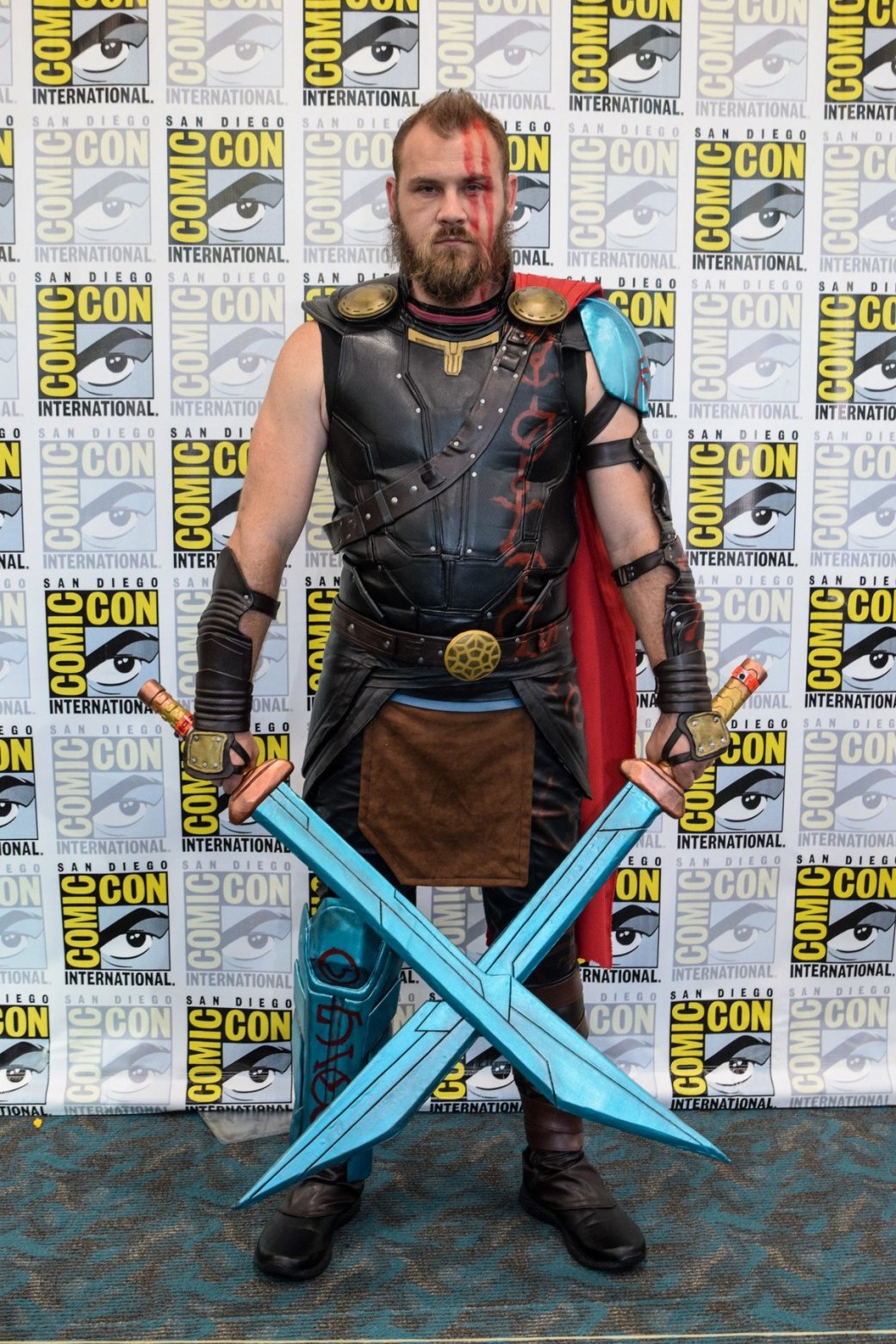 Лучший косплей San Diego Comic-Con International 2017. - Изображение 4 Лучший косплей San Diego Comic-Con International 2017. - Изображение 4