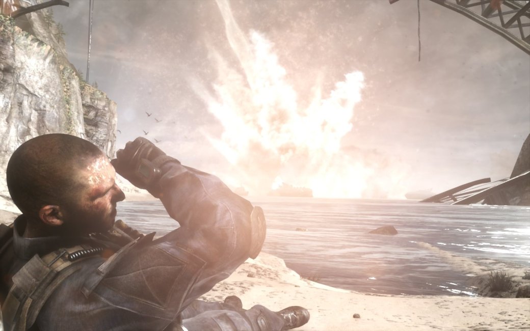 Call of Duty Ghosts Свой среди чужих . Мнение смертного . - Изображение 14 Call of Duty Ghosts Свой среди чужих . Мнение смертного . - Изображение 14