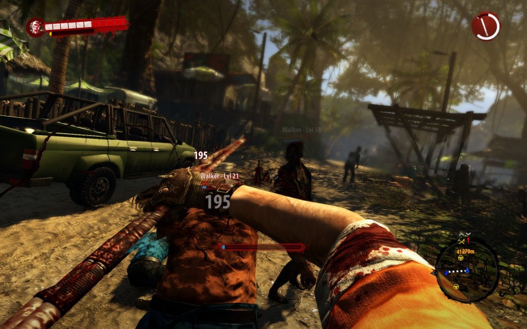 Рецензия на Dead Island: Riptide - Изображение 2 Рецензия на Dead Island: Riptide - Изображение 2