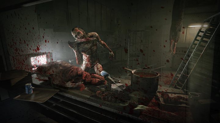 Предысторию Outlast расскажут в апреле
. - Изображение 1 Предысторию Outlast расскажут в апреле
. - Изображение 1