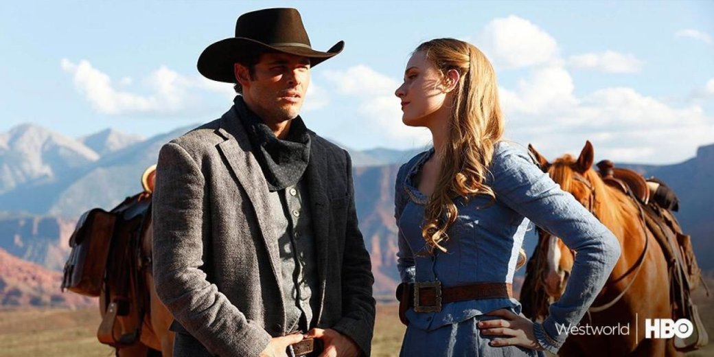 Главными героями сериала Westworld будут андроиды - Изображение 1 Главными героями сериала Westworld будут андроиды - Изображение 1