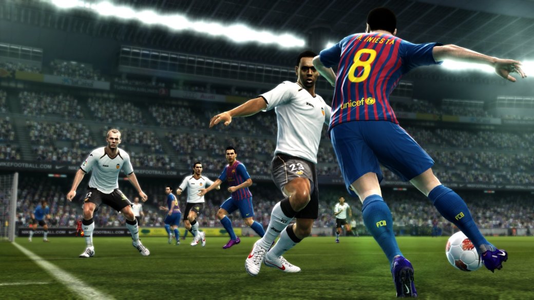 Рецензия на Pro Evolution Soccer 2013 - Изображение 6 Рецензия на Pro Evolution Soccer 2013 - Изображение 6