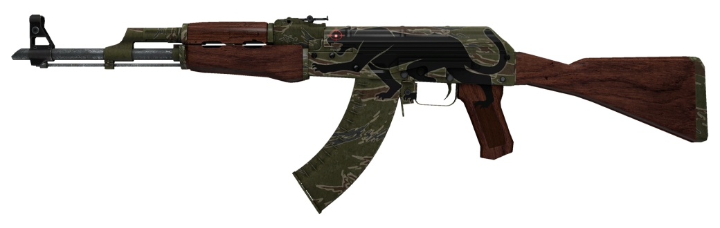 Не смейте брать! 5 самых ужасных скинов для оружия в CS: GO - Изображение 5 Не смейте брать! 5 самых ужасных скинов для оружия в CS: GO - Изображение 5