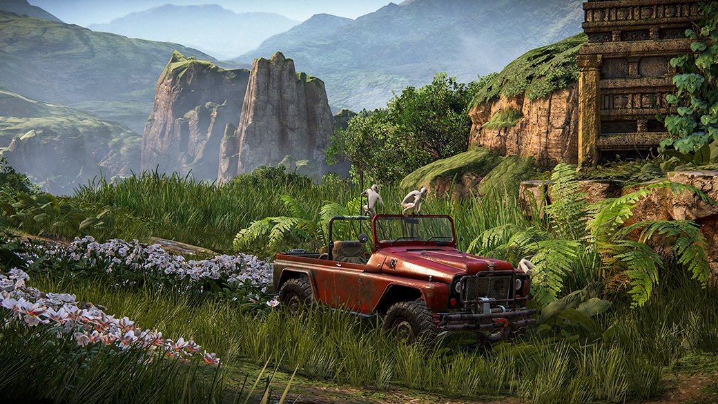 25 изумительных скриншотов Uncharted: The Lost Legacy. - Изображение 18 25 изумительных скриншотов Uncharted: The Lost Legacy. - Изображение 18