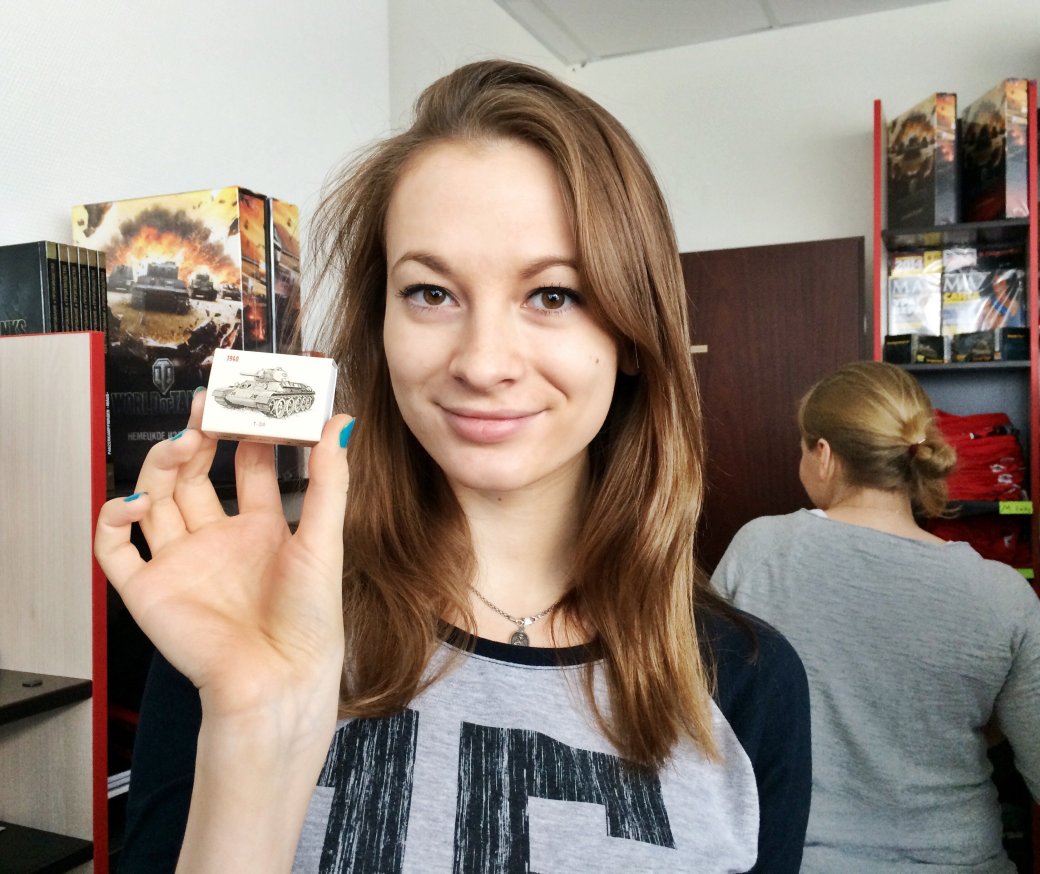 Как «Канобу» в World of Tanks Blitz играл. - Изображение 15 Как «Канобу» в World of Tanks Blitz играл. - Изображение 15